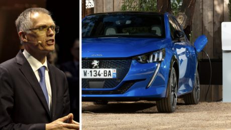 Na elektrické autá