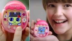 Kultová hračka Tamagotchi