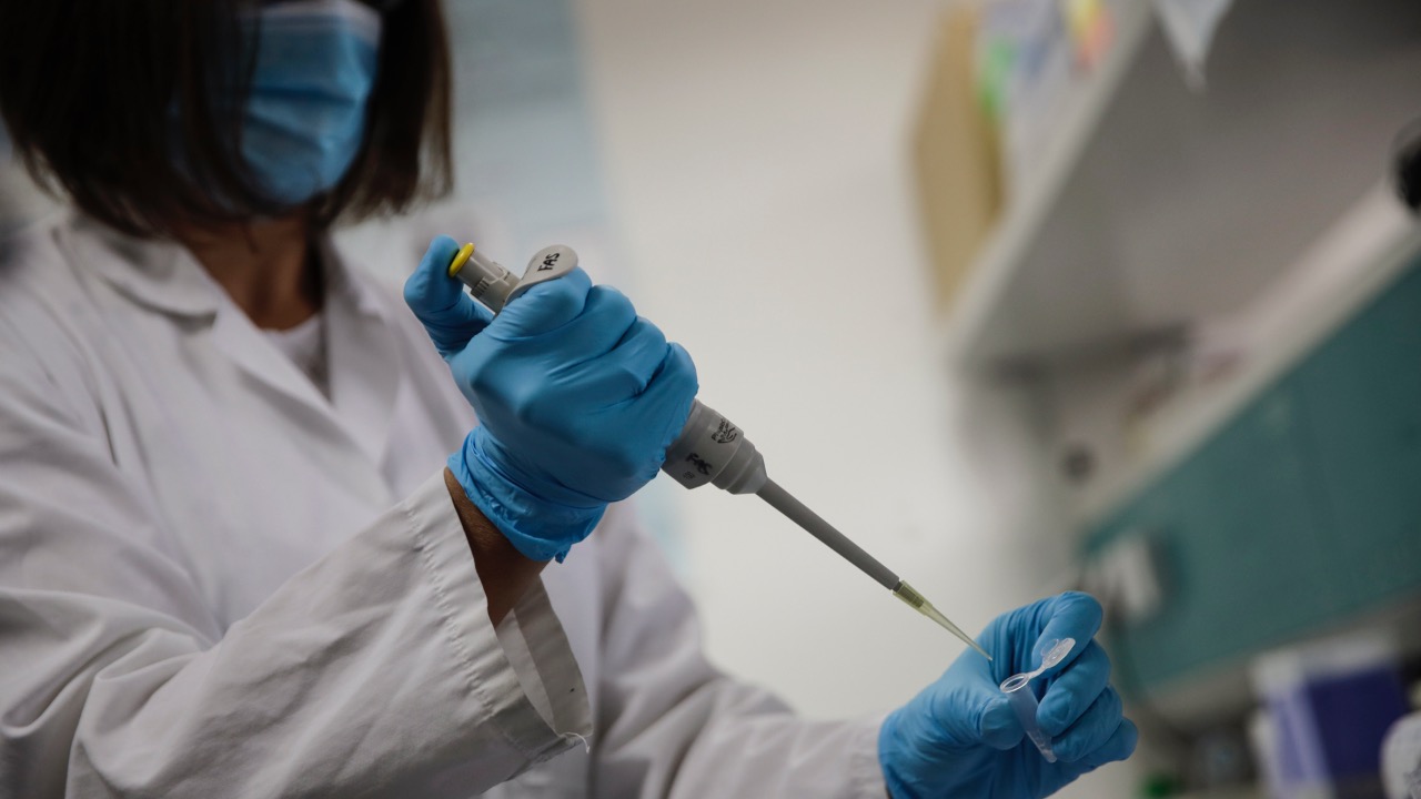 čuchový test covid veda vedci neurologické choroby