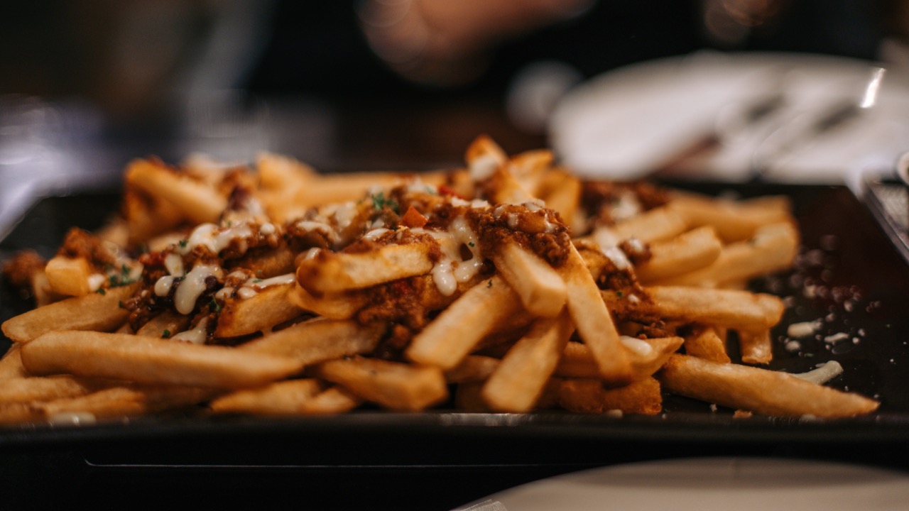 hamburger hranolčeky pôvod história Amerika Európa