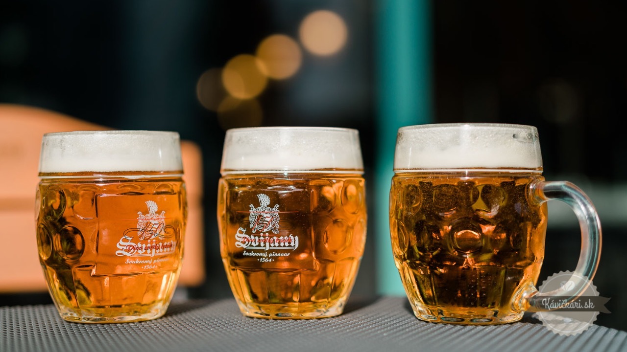 káva SPILKA Bratislava gastro