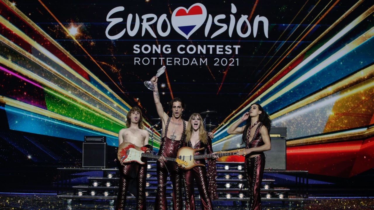 Eurovízia hudba Rotterdam udalosť koronavírus Holandsko 