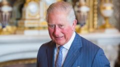 joga koronavírus princ Charles