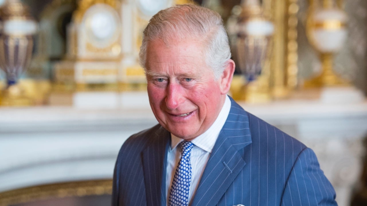 joga koronavírus princ Charles