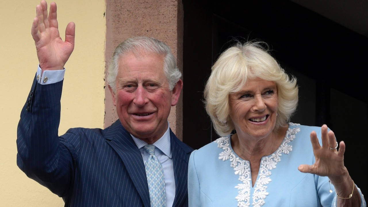 joga koronavírus princ Charles