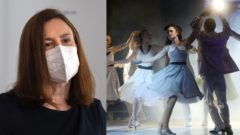 Milanová, kultúra, nová scéna