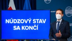 AKTUÁLNE: Núdzový stav