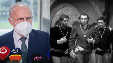 „Onassis“ Mičovský? S