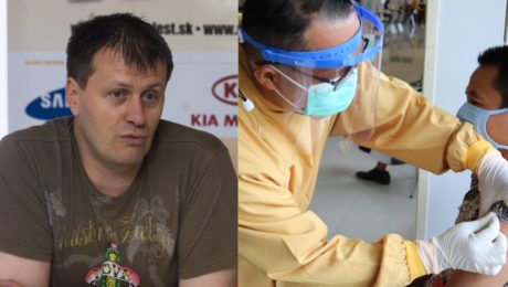 Konšpirátori zneužili smrť