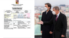 Certifikát o očkovaní