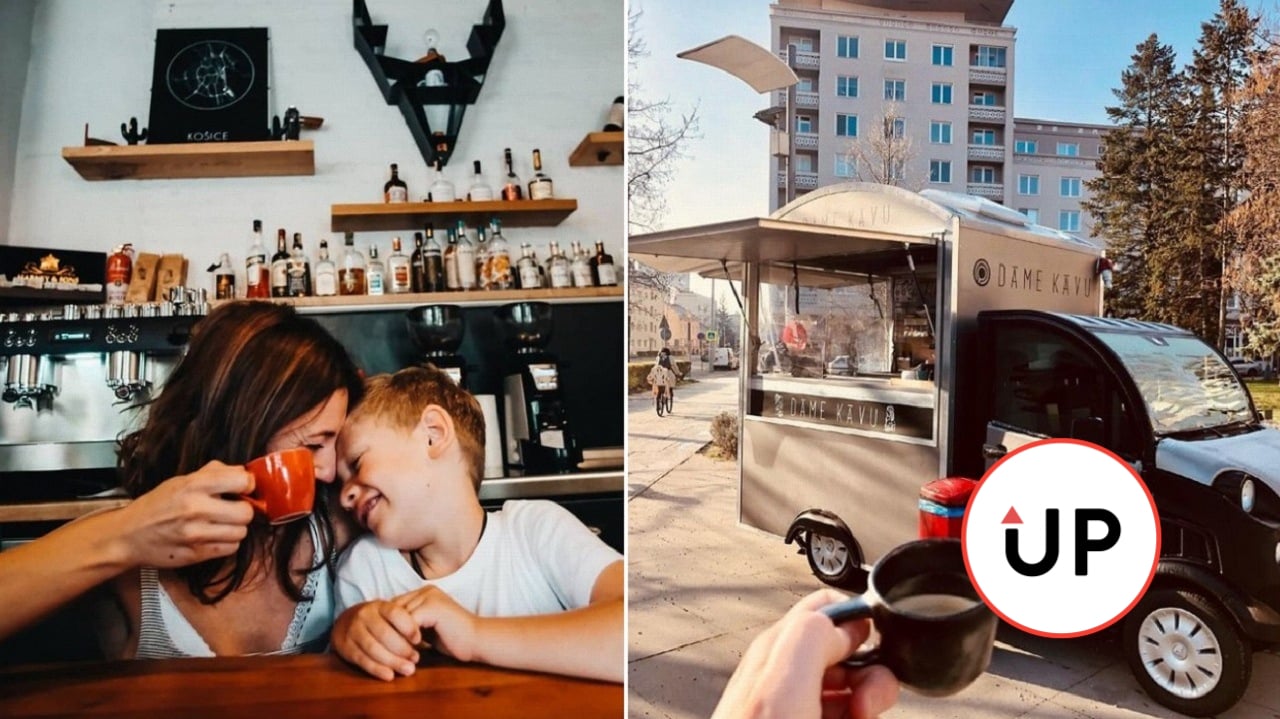 Instagram Dáme kávu