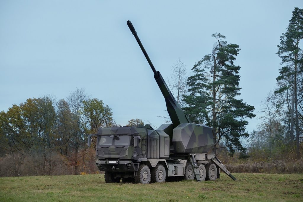 Vojenský nákladiak