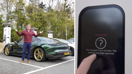 Známy automobilový YouTuber