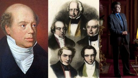 Dynastia židovských finančníkov