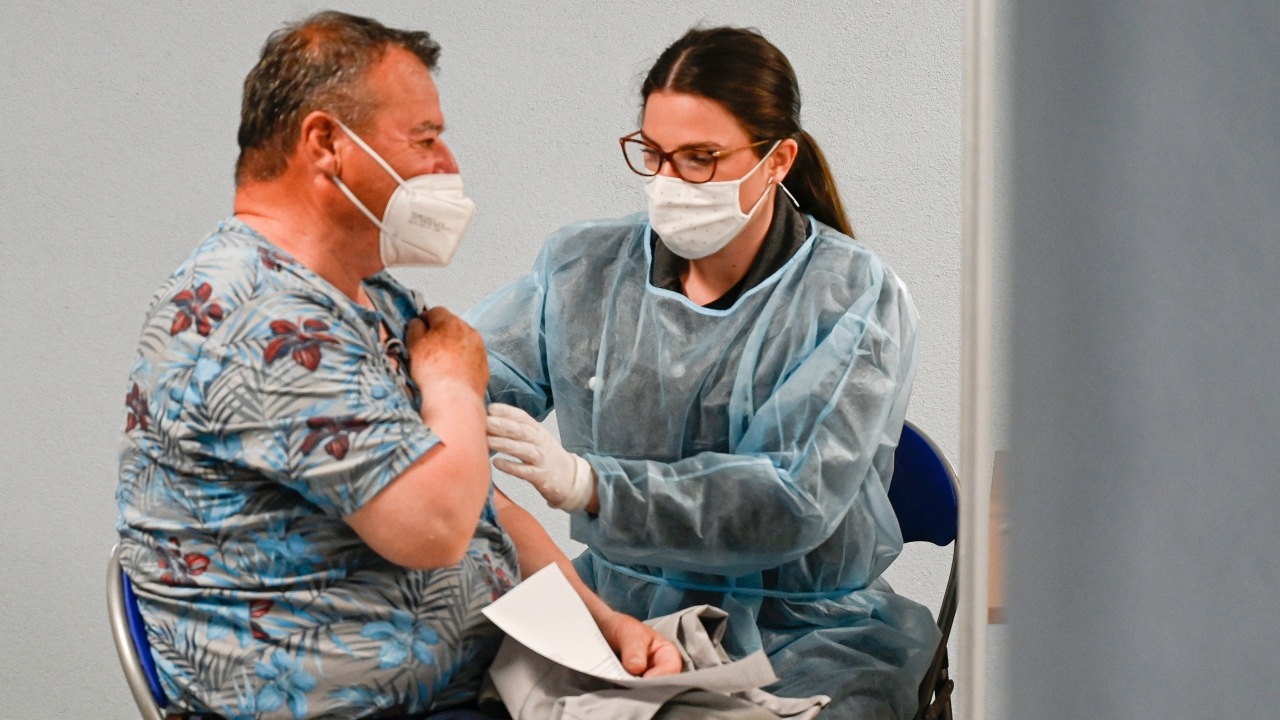 pandemia,ockovanie, koronavirus