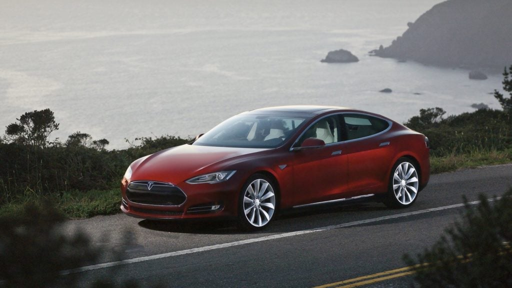 Tesla Model S