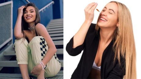 Dominika Mirgová: CBD