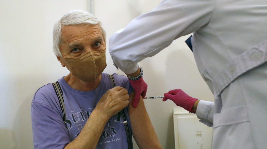 očkovanie seniori dôchodcovia