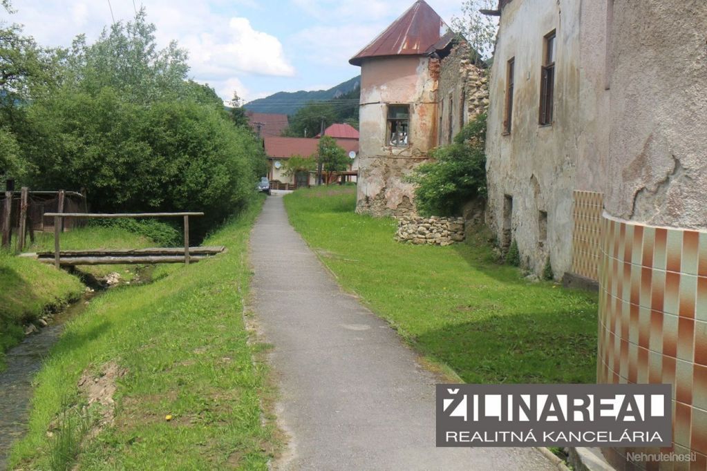 kaštieľ súľov hradná