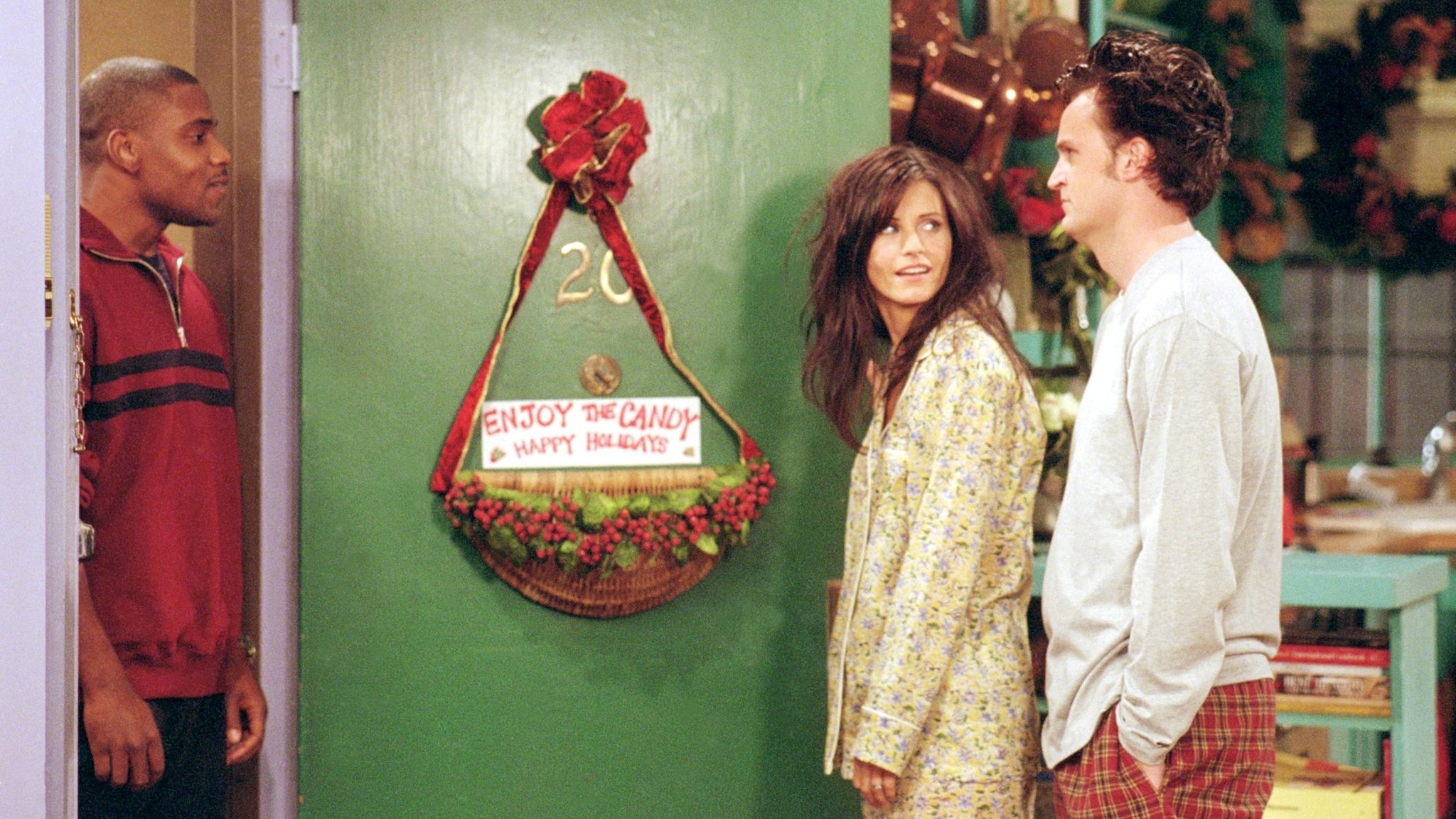 priatelia, seriál, friends