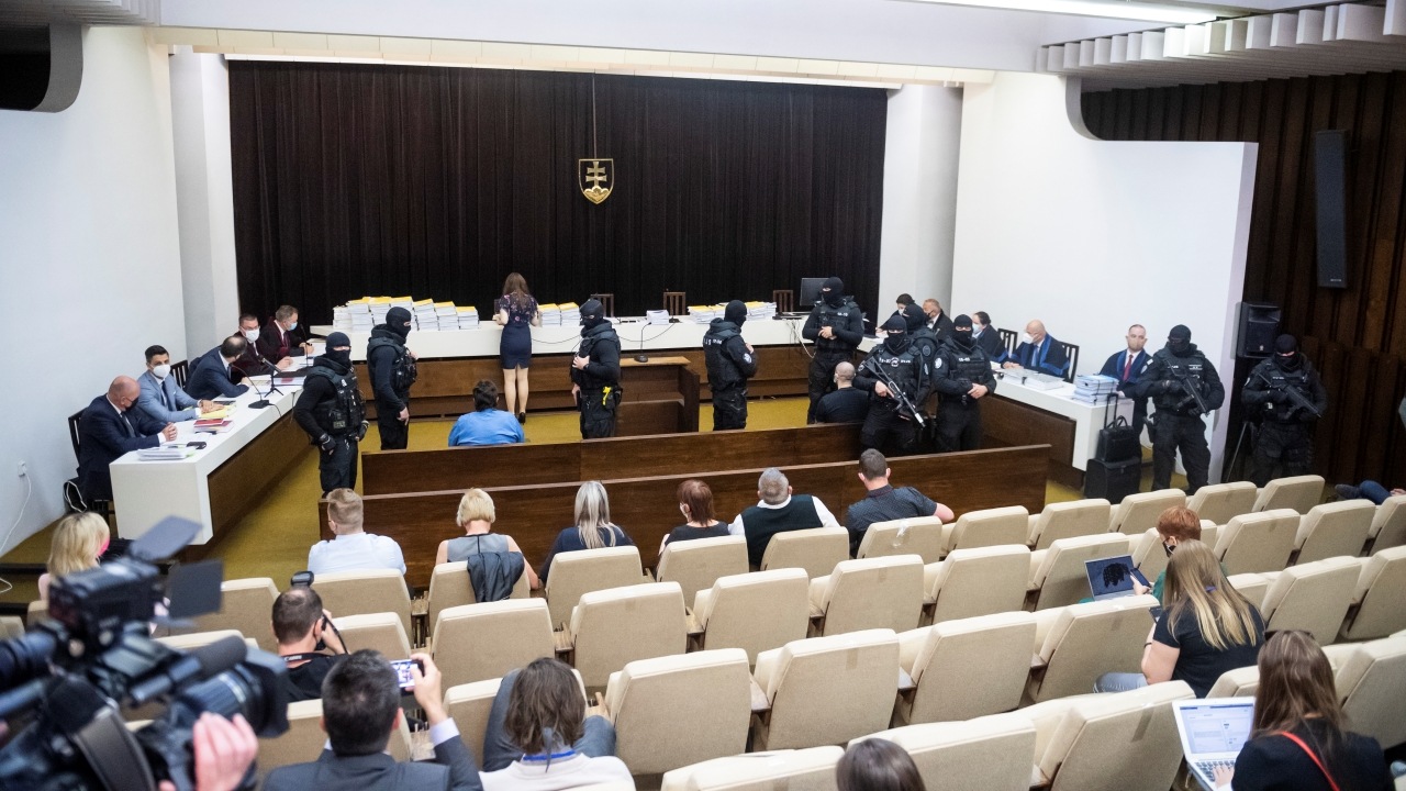 kočner, kuciak, vražda