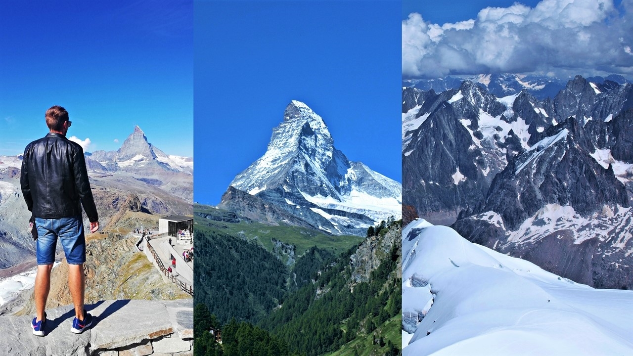 Alpy František Kekely Travelers.sk