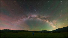 Počas letného slnovratu