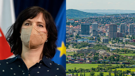 Slovenský prepadák: Projekt