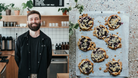 Moravské koláče a