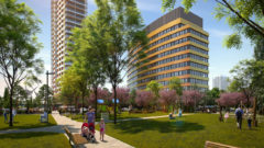 V najvyššej rezidenčnej