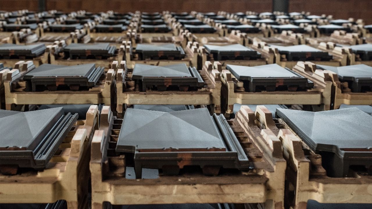 Tondach škridla V11