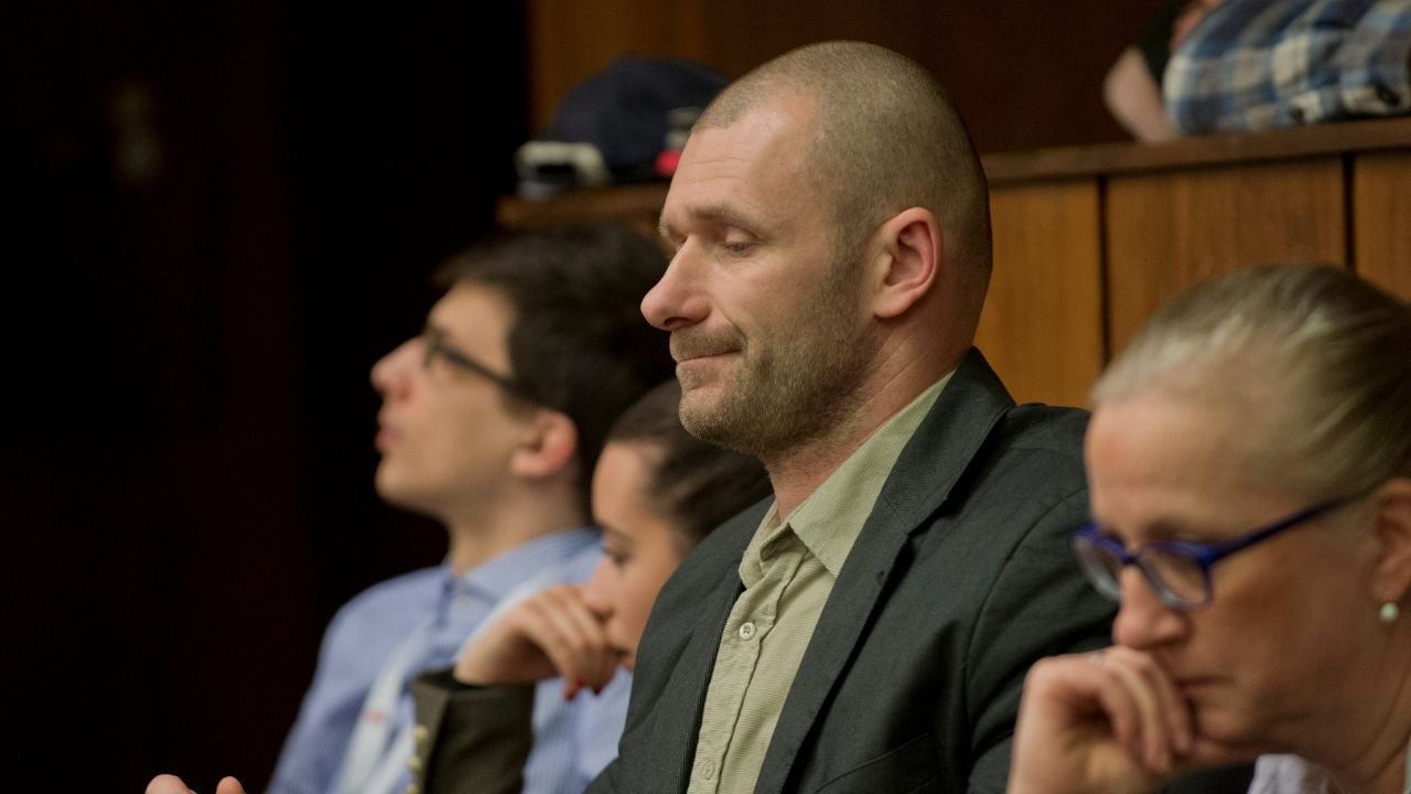 Riaditeľ centra Čistý deň