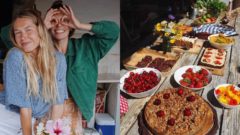 Anna a Lucie LunnaPlants