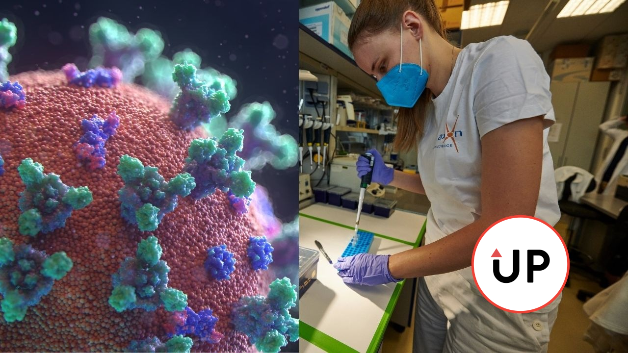 covid, koronavírus, axon, liek