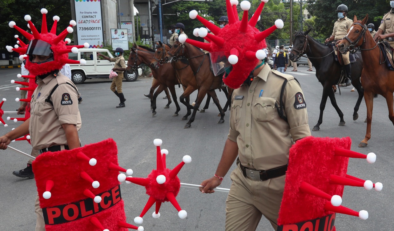 pandémia, koronavírus