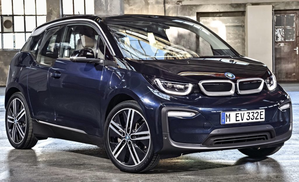 BMW i3