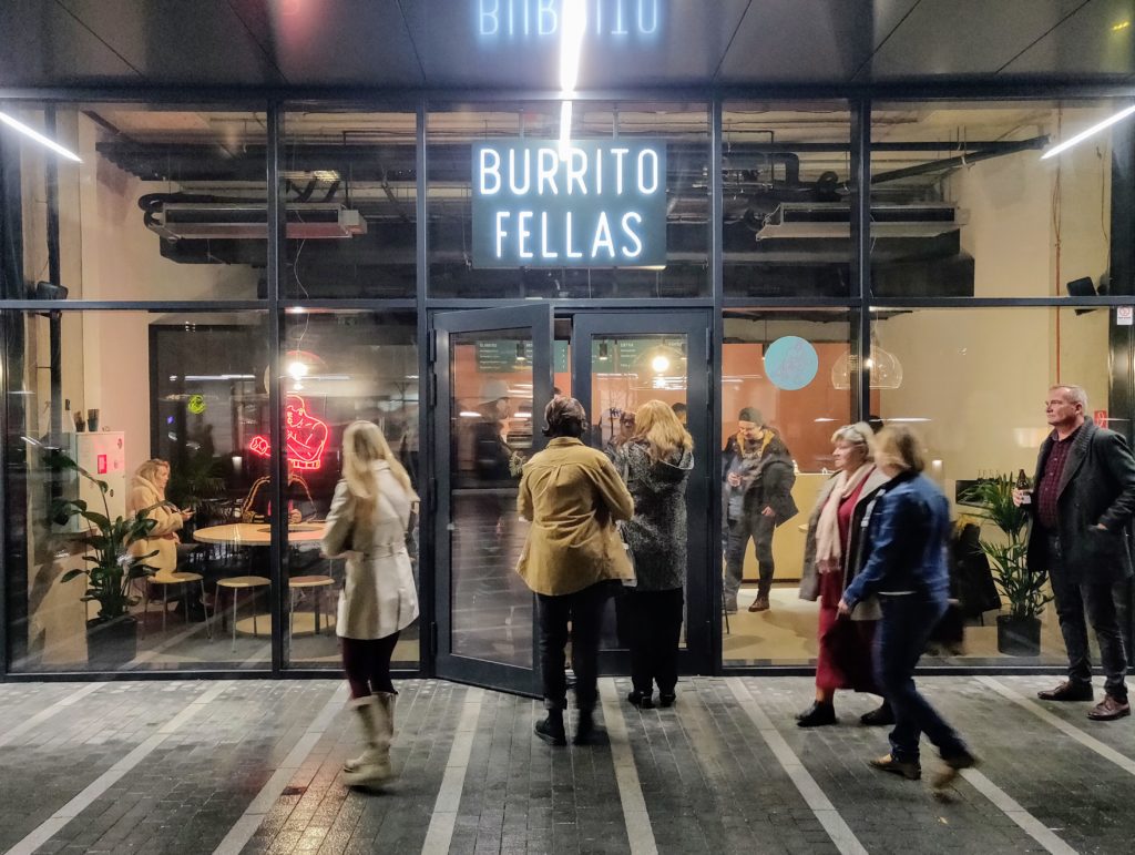 archív Burrito Fellas