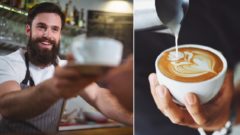 Táto kaviareň určuje