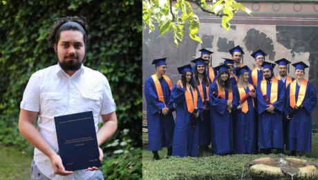 Mladý Slovák získal