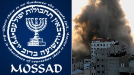 Bývalý šéf Mossadu
