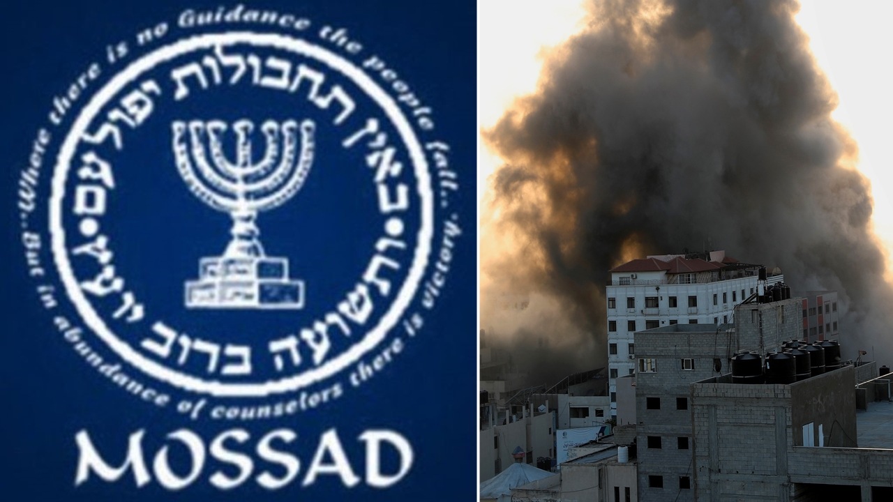 Mossad