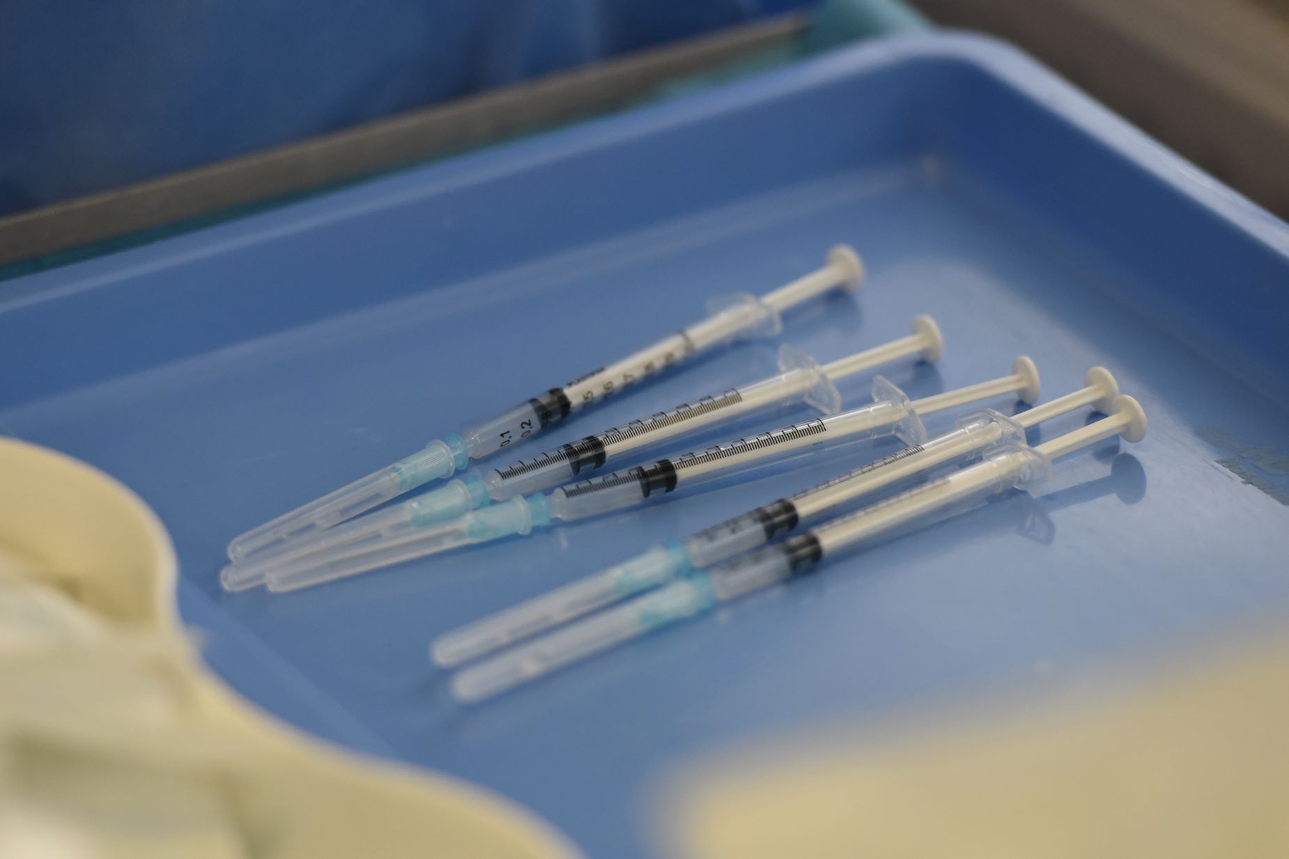 Vakcinácia, injekcie, očkovanie