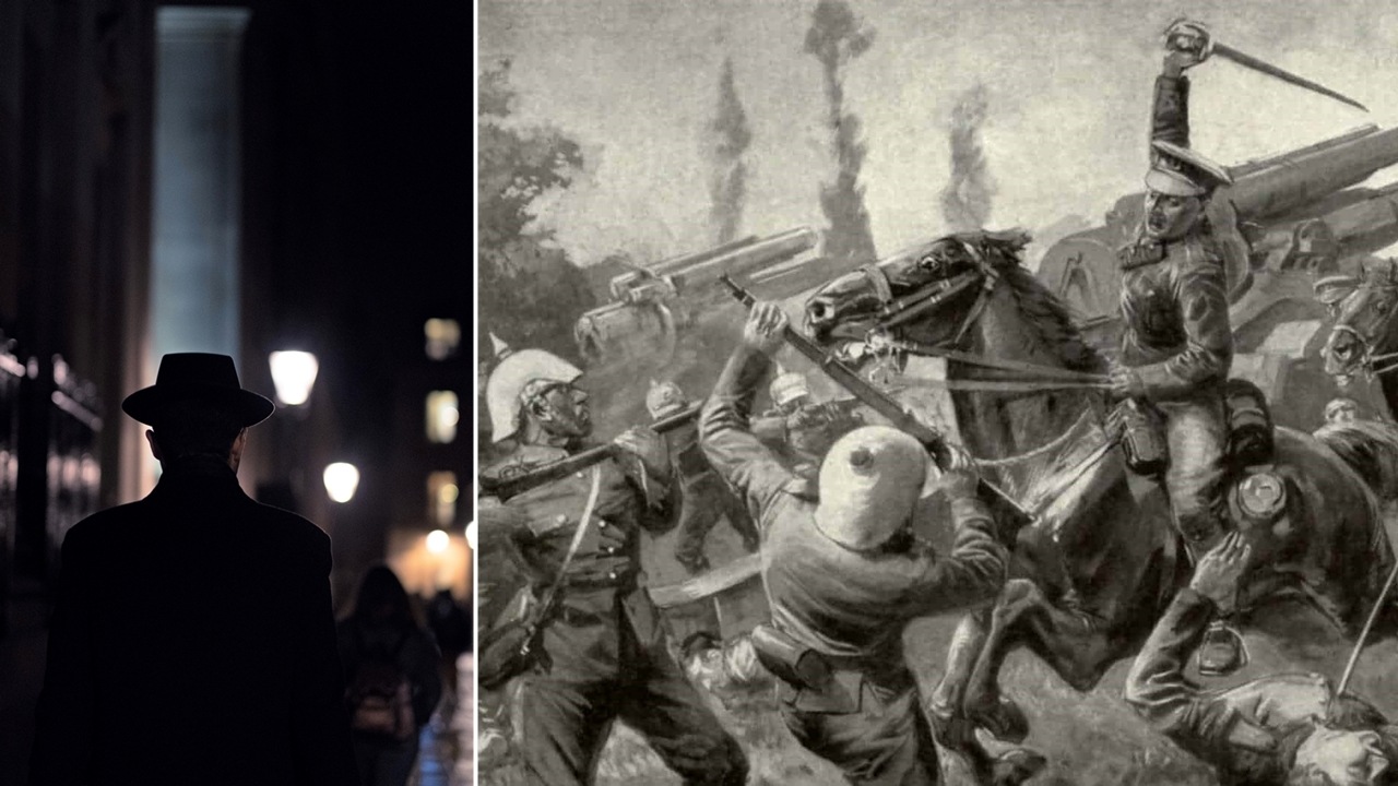 pión prvá svetová vojna Miklós Soltész