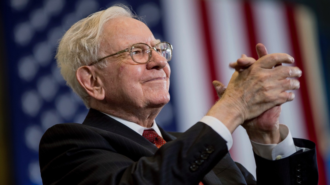 Warren Buffett USA bohatstvo