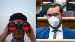 „Stratený“ exminister Krajčí