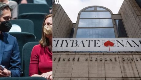 Diana Mórová: Môžeme