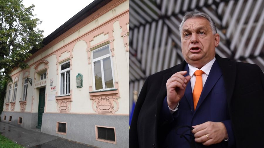 Košice Slovensko Viktor Orbán