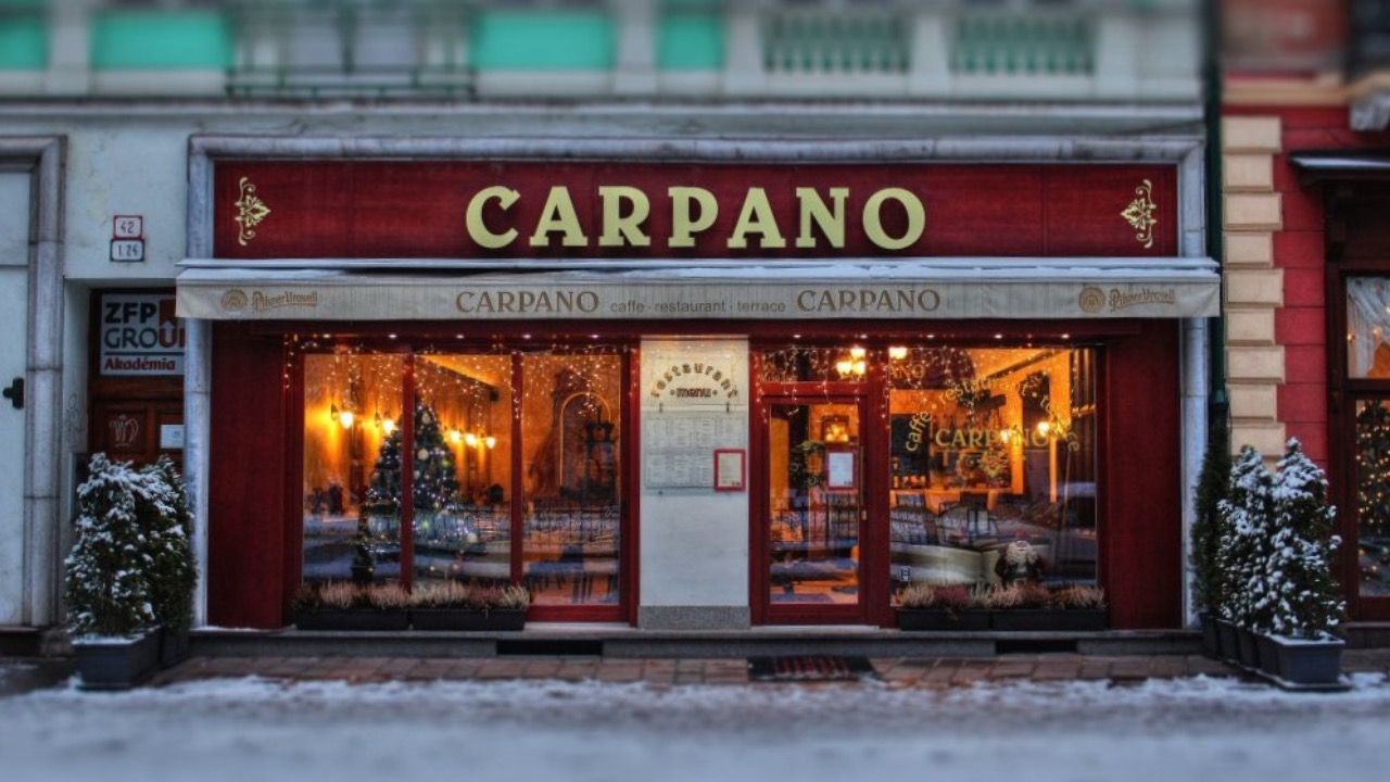 Carpano Slovensko Košice Viktor Orbán