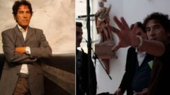 Taliansky umelec predal