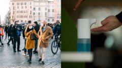 Koronavírus delta plus